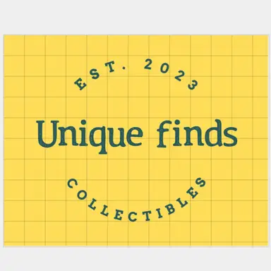 Unique Finds And Collectibles