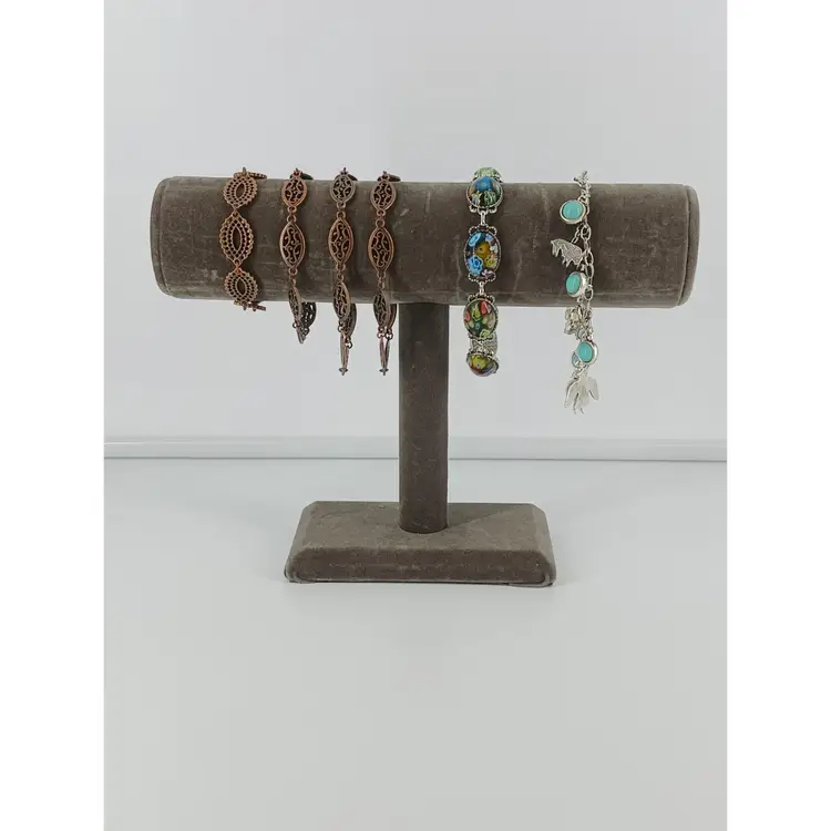 6 Handcrafted Bracelets