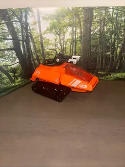 Silent Strike Hiss Tank