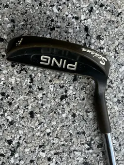 Ping ISO Force Limited Blade Putter