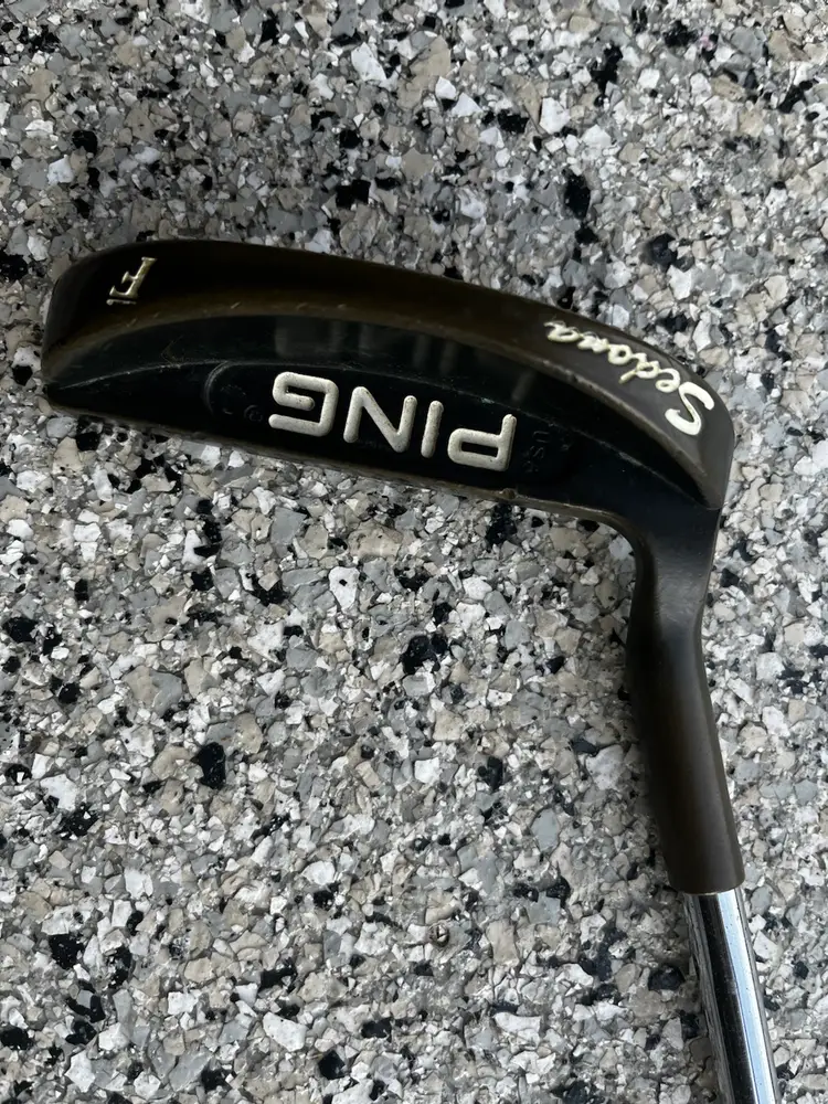 Ping ISO Force Limited Blade Putter