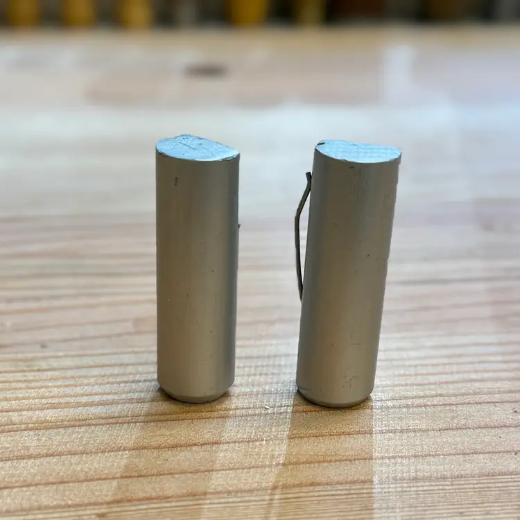 Round Bench Dogs For 3/4 inch holes