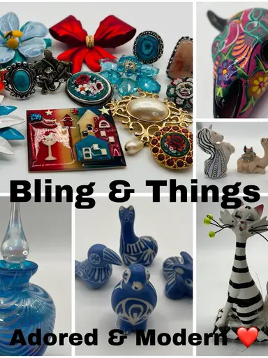 Bling And Things w/ Adored And Modern Day