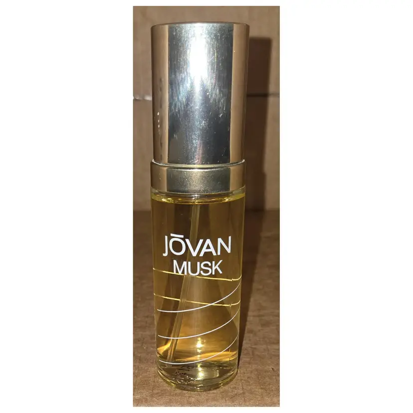 JOVAN MUSK by Jovan Cologne Concentrate Spray 2 oz  Women ORIGINAL FORMULA