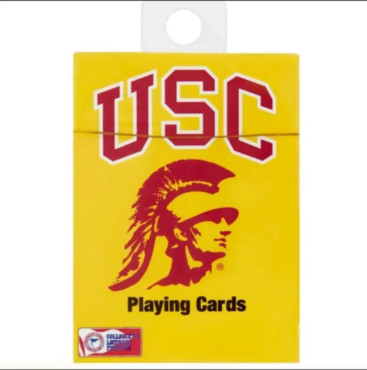 USC Playing Cards