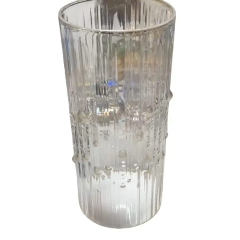 MCM Glass Vase
