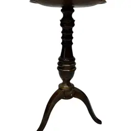 Metal @10x5 Candle Holder/Riser/paperweight Holder