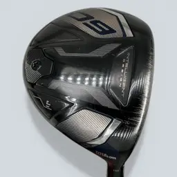 Wilson D9 5 Wood 65G S Aldila Green Shaft Pre-Owned