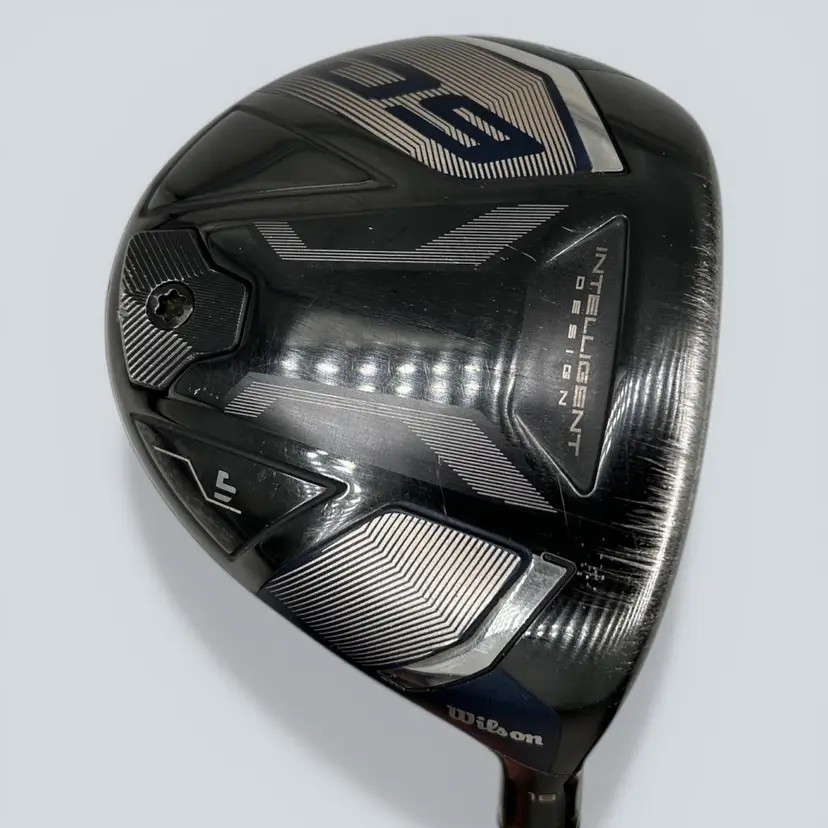 Wilson D9 5 Wood 65G S Aldila Green Shaft Pre-Owned