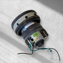 Genuine OEM Hoover FloorMate Deluxe Floor Cleaner FH40160 Suction Motor YDC51A-1