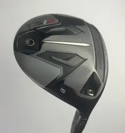 Titleist TSi2 15* 3 Wood - Diamana 70 S Stiff Flex - Very Good w/ HC