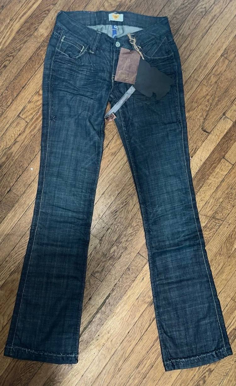 Designer Antik  Denim Jeans New With Tags Waist 23", 24" And 25"