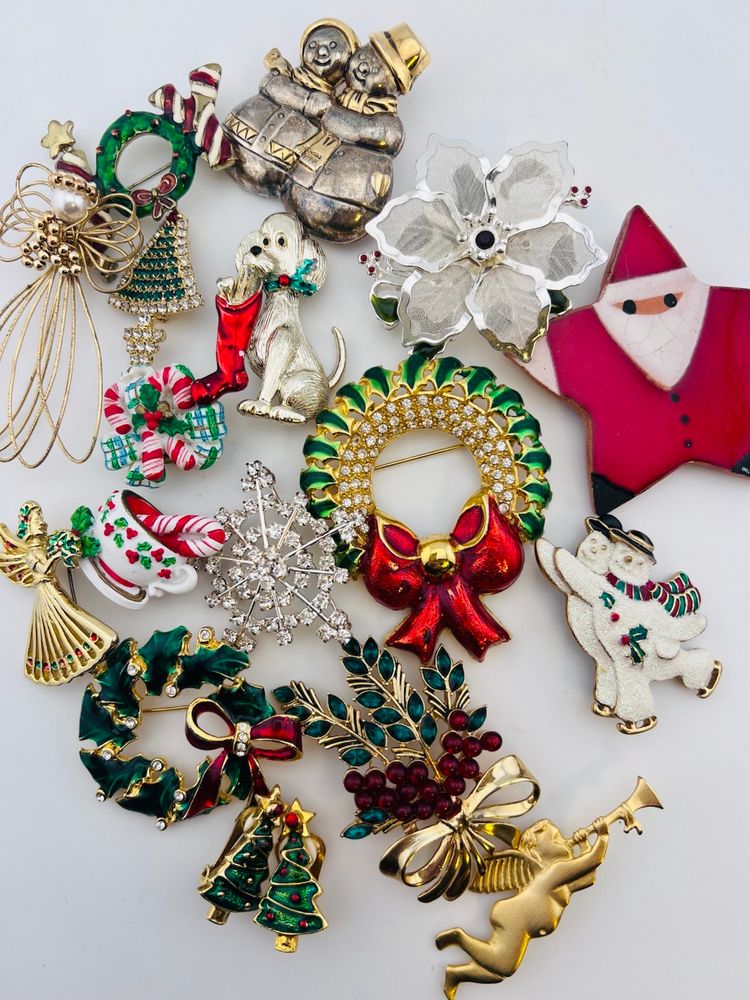 Christmas Jewelry! All $1 Starts! 🎅🏼🤶🏼🎄