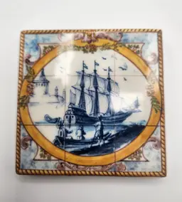 Portuguese Tile