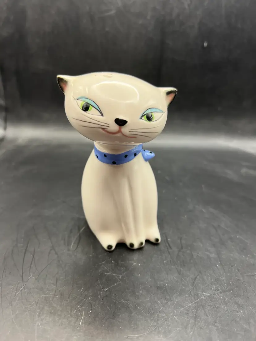 Vintage Holt Howard Cat Shaker