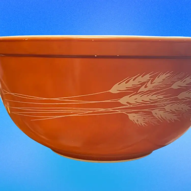 Pyrex Wheat 403