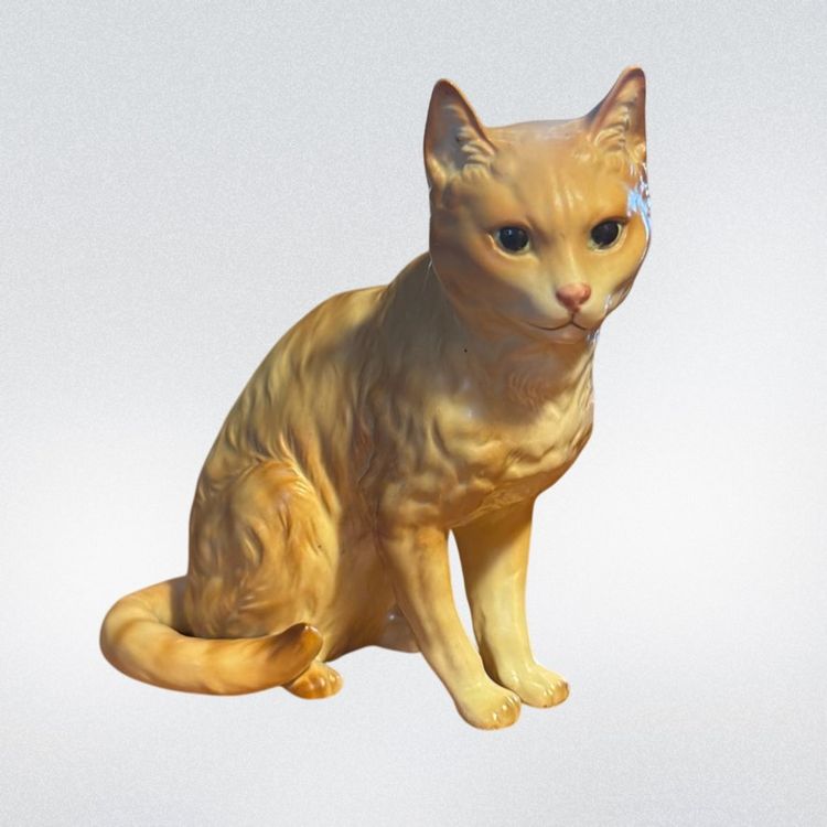 Vintage Tabby Cat