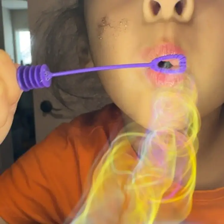 Ambient Bubbles (Sofia’s art $$)