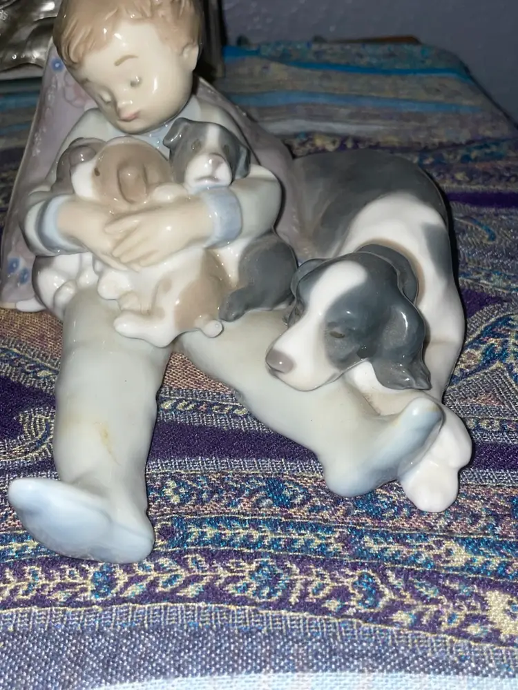 Lladro Sweet Dreams