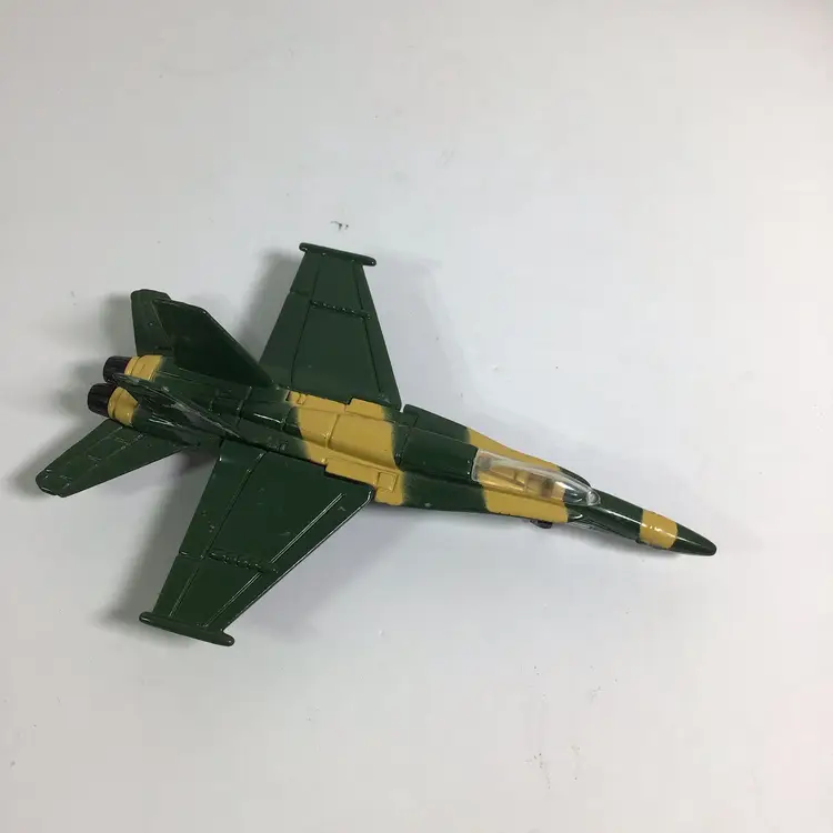 Metal Die Cast Planes Set Of Two
