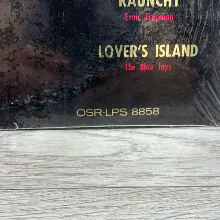 Oldies But Goodies Vol. 8  Record