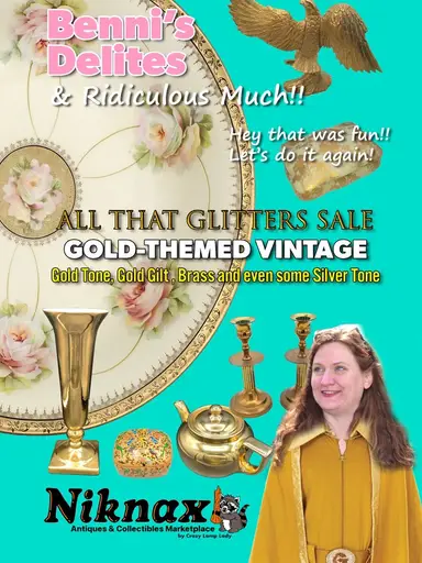 All That Glitters Again 