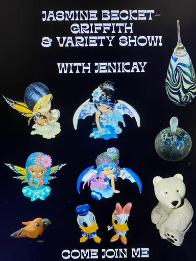 Jasmine Becket-Griffith & Variety Show