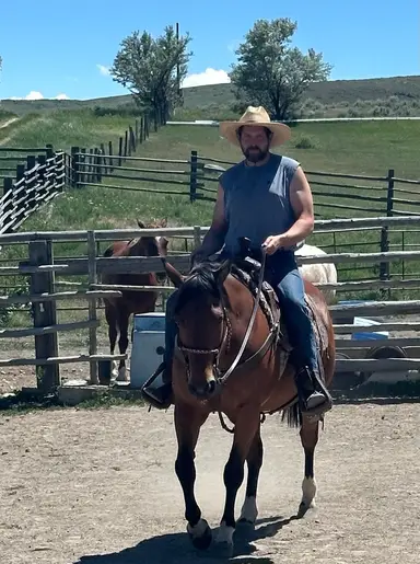 Saturday Morning With Crystal Cowboy 