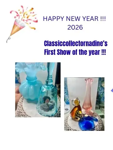1st Show Of 2026-ClassiccollectorNadine