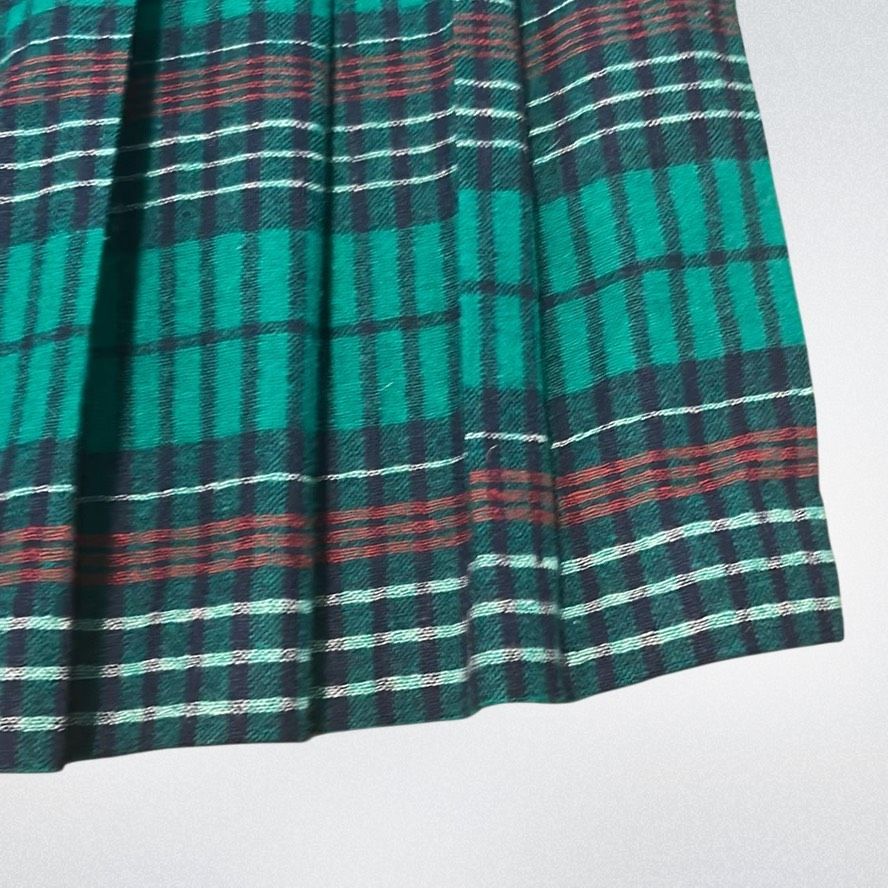 Niknax · Pendleton's Woolen Mills Skirt Size 8 Dry Clean Only