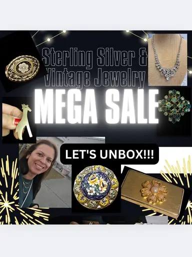 😍 Vintage Jewelry & MORE LUCINDAS