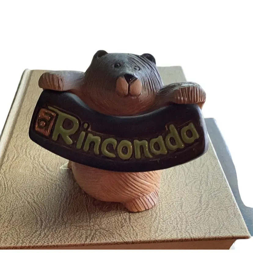 RARE - Artesania RINCONADA Collector’s Sign