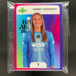 Washington Spirit NWSL Championship Team Set