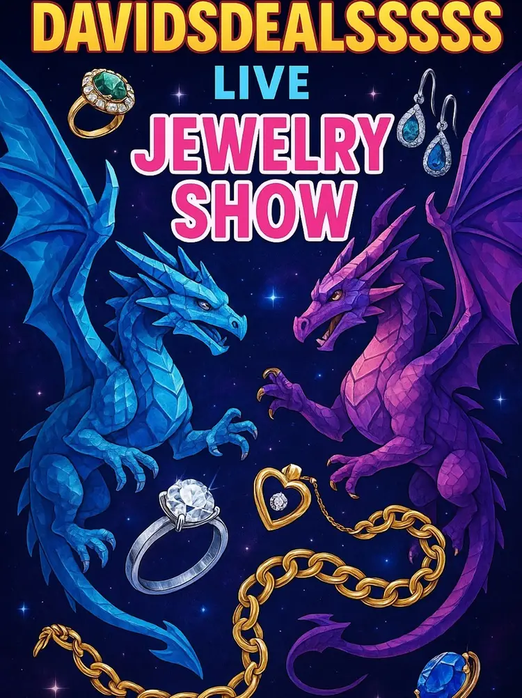 Brooches And Jewelry Variety Show