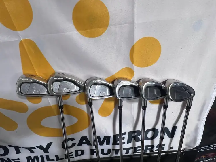 OnOff Japanese Iron Set 5-PW