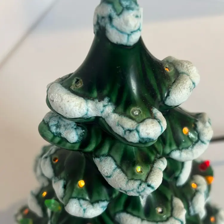 Ceramic Christmas Tree
