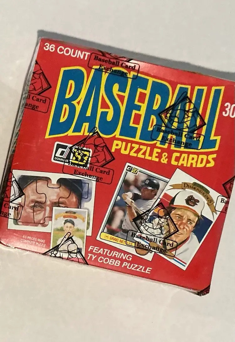 Bziddy’s Topps Chrome Boxes
