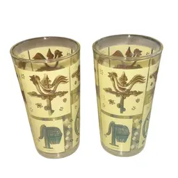 VTG Pair Of Glasses 5”