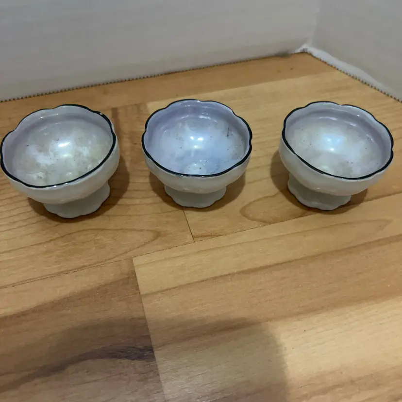 Small Bowls From Germany