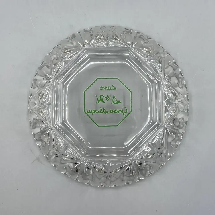 Vintage S&H Green Stamps Collectors Candy Trinket Dish / Bowl