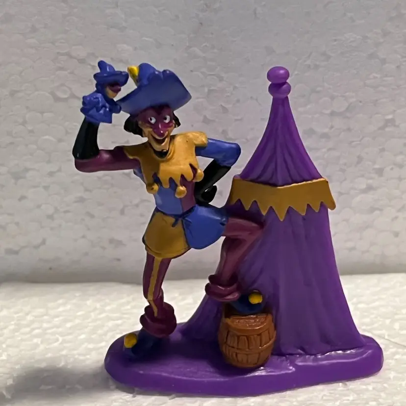 Disney PVC Figurine As Pictured