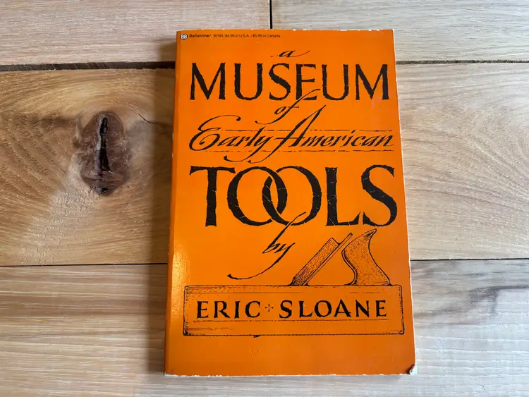 Woodworking Book Lot 6: Tools 1