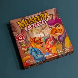 Museum Suspects