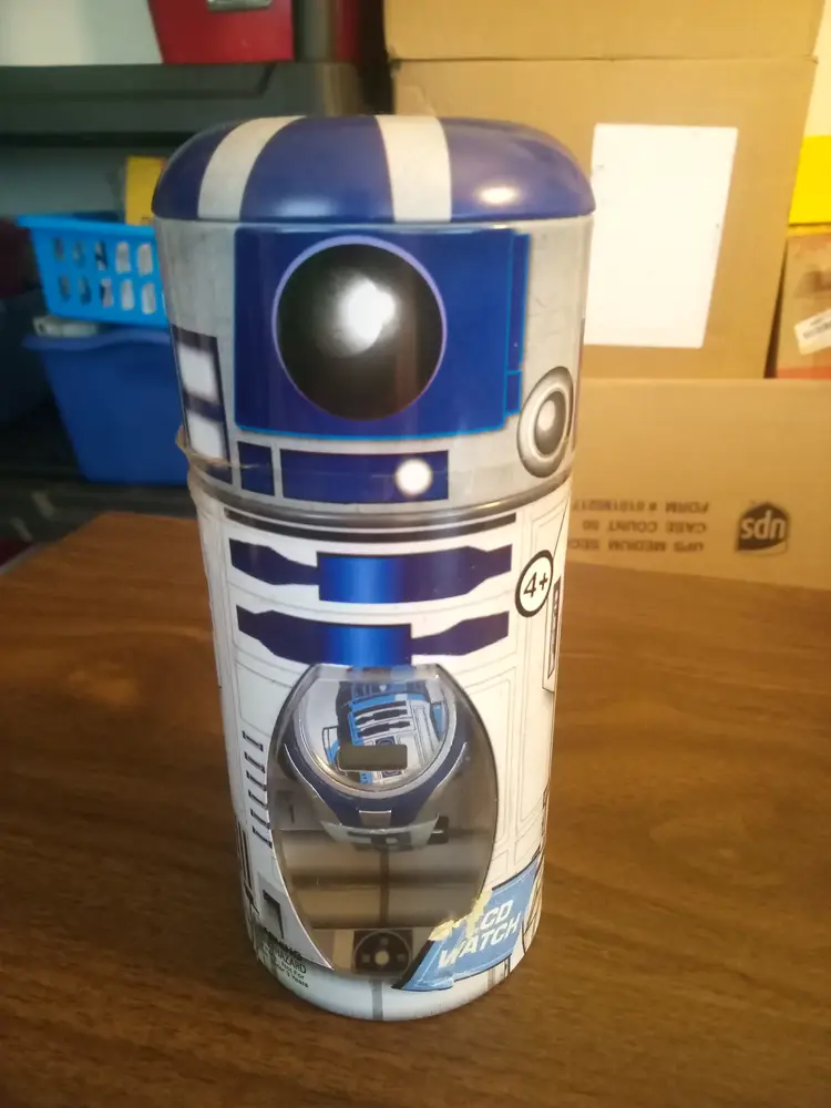 Star wars R2D2 Watch