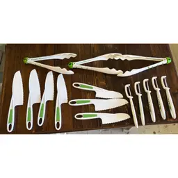 New Curious Chef Nylon Children’s Cooking Tools