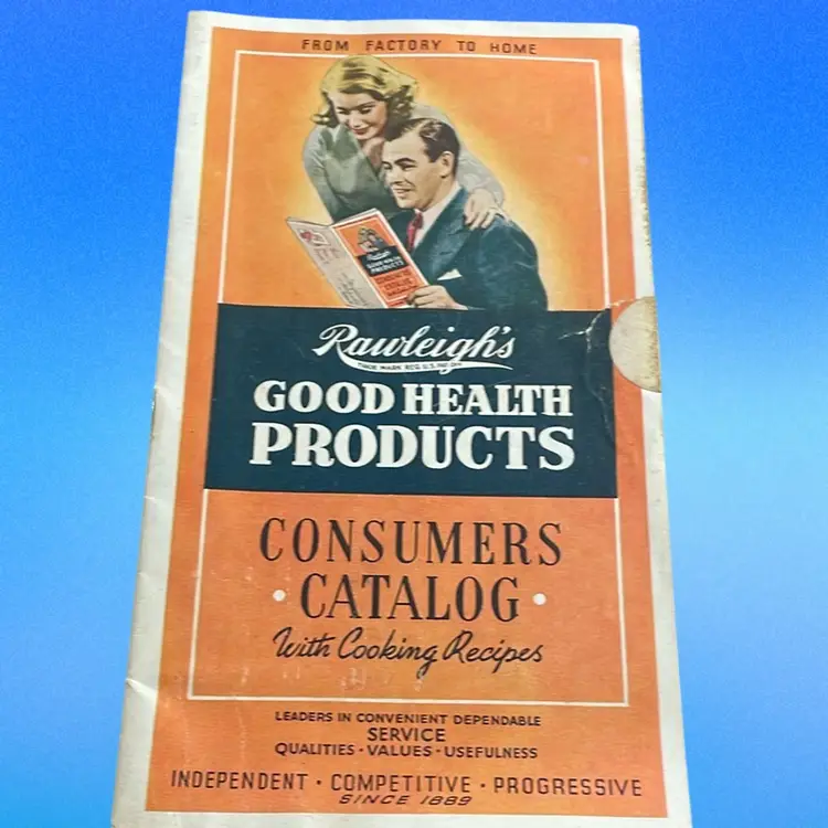 Rawleigh’s Good Health Products