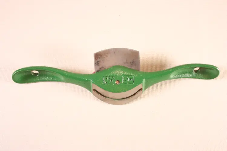 Kunz No. 50 Convex Spokeshave (9141)