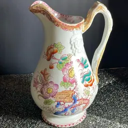 Scottish Clyde Pottery Pitcher