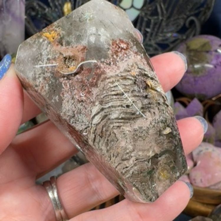 Garden Quartz 30K