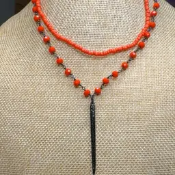 #137 Antique Mall Jewelry (12/18) 14 & 16”